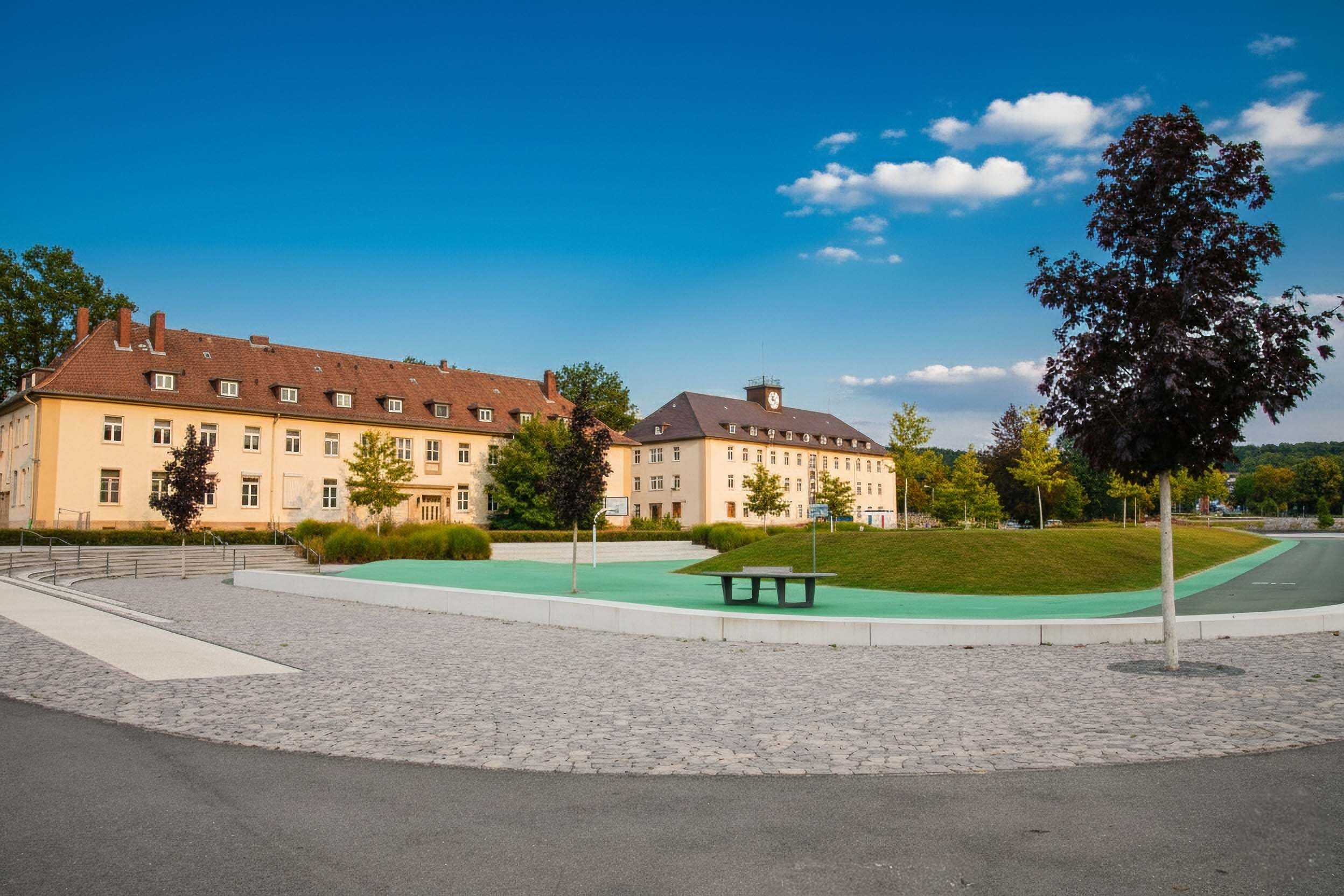 Ada-Lessing-Park in Hameln