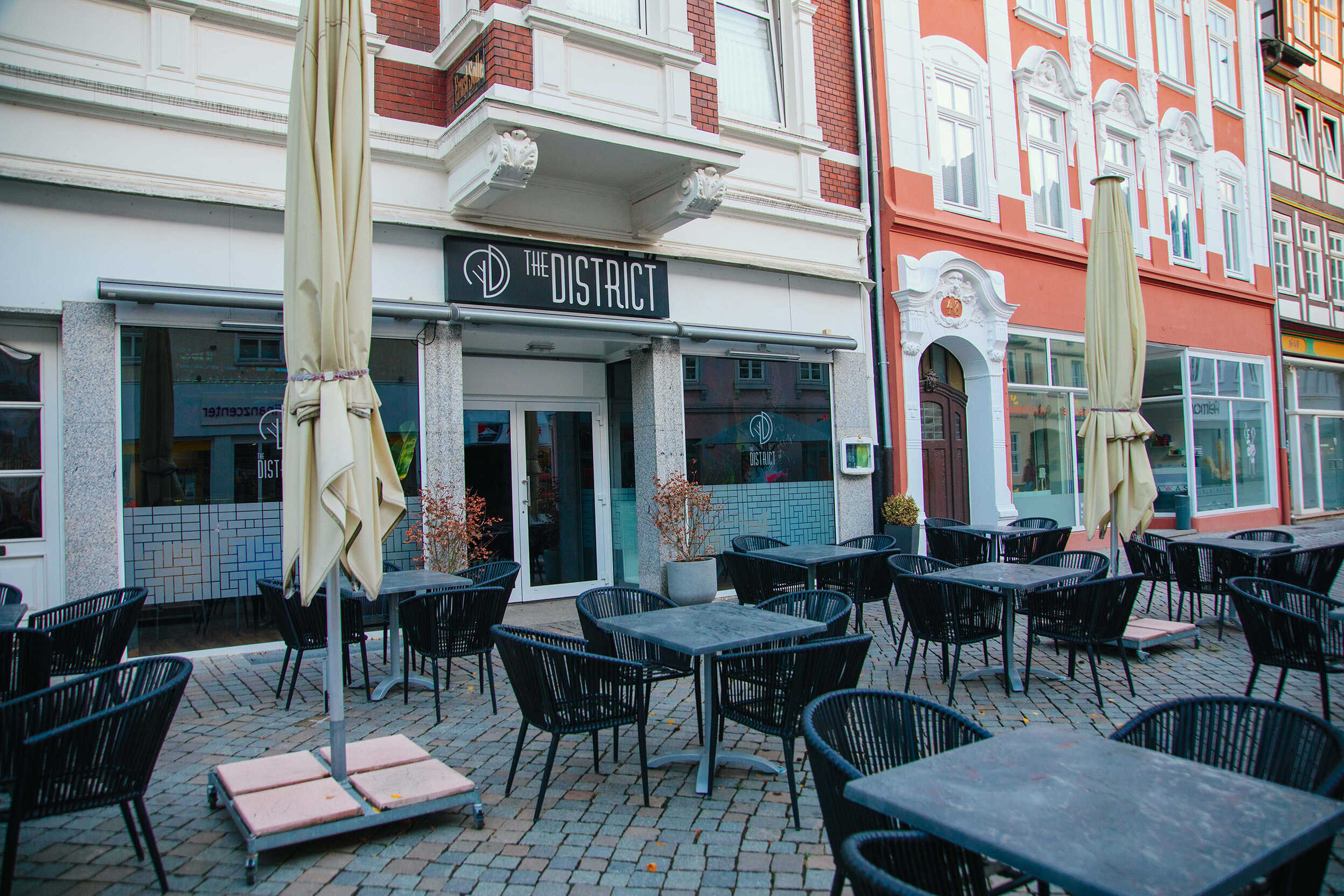 Leerstandsprogramm Hameln handelt in der Innenstadt